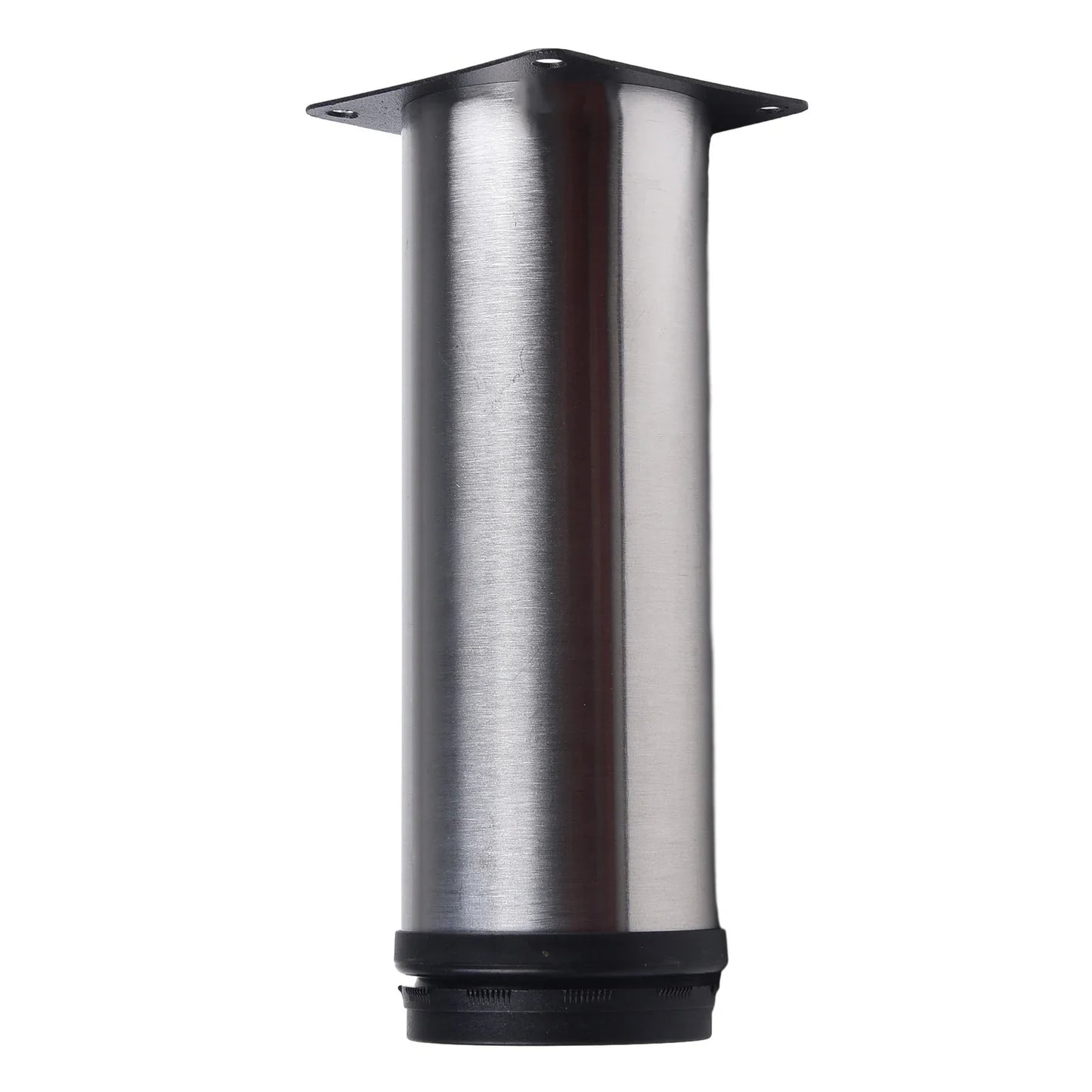 Stainless Steel Adjustable Sofa Legs | Furniture Cabinet Support Legs for Tables, Sofas, & Beds