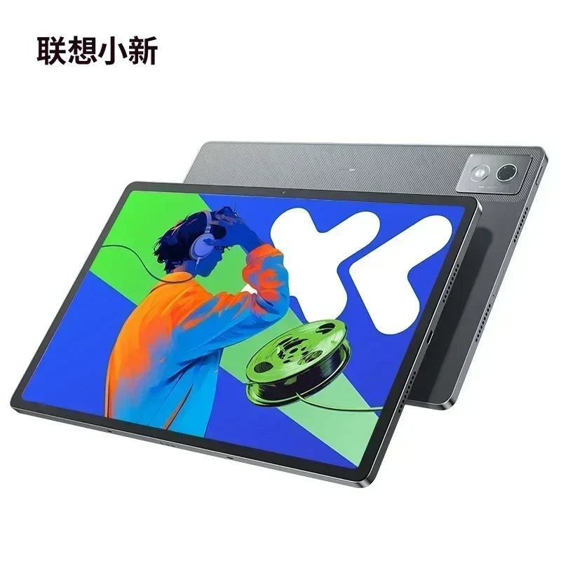 Lenovo Xiaoxin Pad Pro 12.7" 2025 Tablet – Dimensity 8300, 2.9K Resolution, 144Hz Refresh Rate, 10200mAh, WiFi Android
