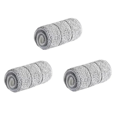 Hands-Free Flat Mop with Bucket – Dry & Wet Floor Cleaner for Easy Household Mopping