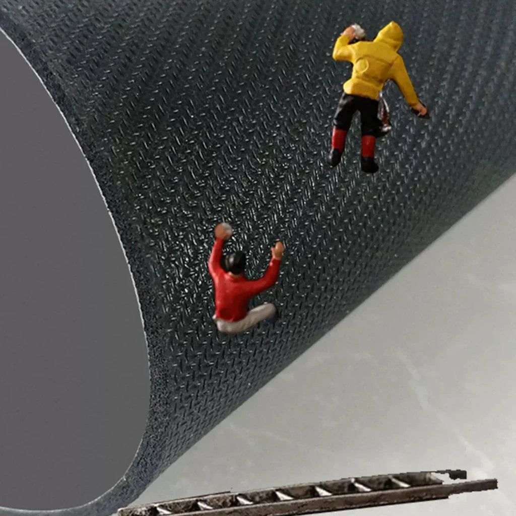 Diatom Mud Bathroom Floor Mat – Dirt-Resistant, Water-Absorbing, Non-Slip & Wear-Resistant for Bathtub & Sink