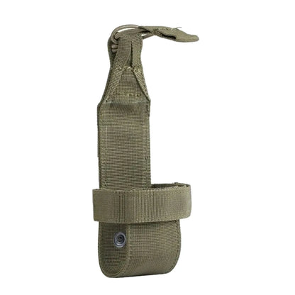 MOLLE Nylon Water Bottle Holder – Outdoor Camping & Hiking Belt Pouch for Canteen Carrier