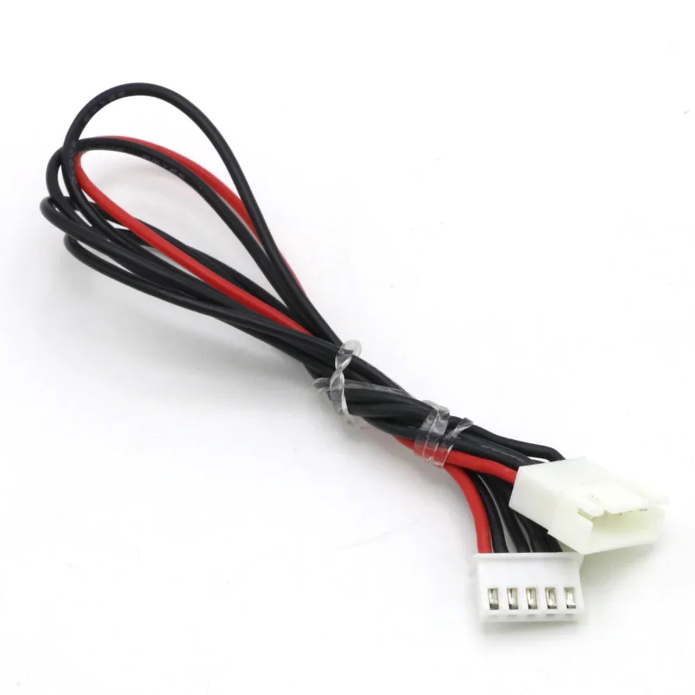 5pcs JST-XH Lipo Balance Wire Extension – 1S-6S 22AWG 20cm Charging Cable for RC Battery