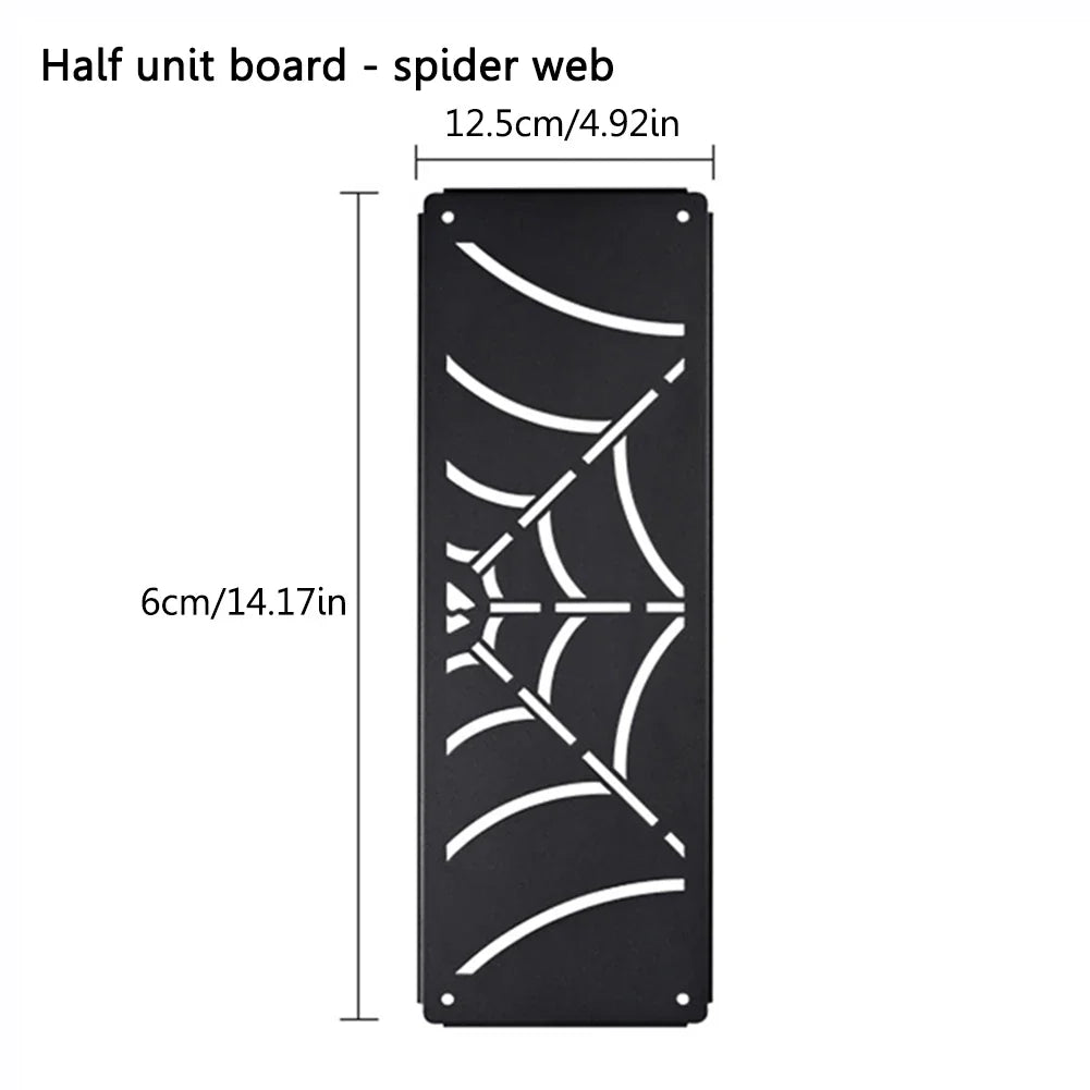 Detachable Stainless Steel Spider Stove Table Board – Flexible Drain Basket for IGT Series
