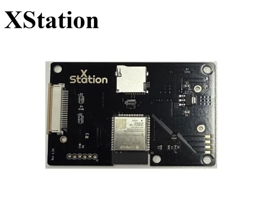 XStation Optical Disc Drive Emulator (PICOSTATION) — PS1/PS2/PS3 Modular ODE for PlayStation