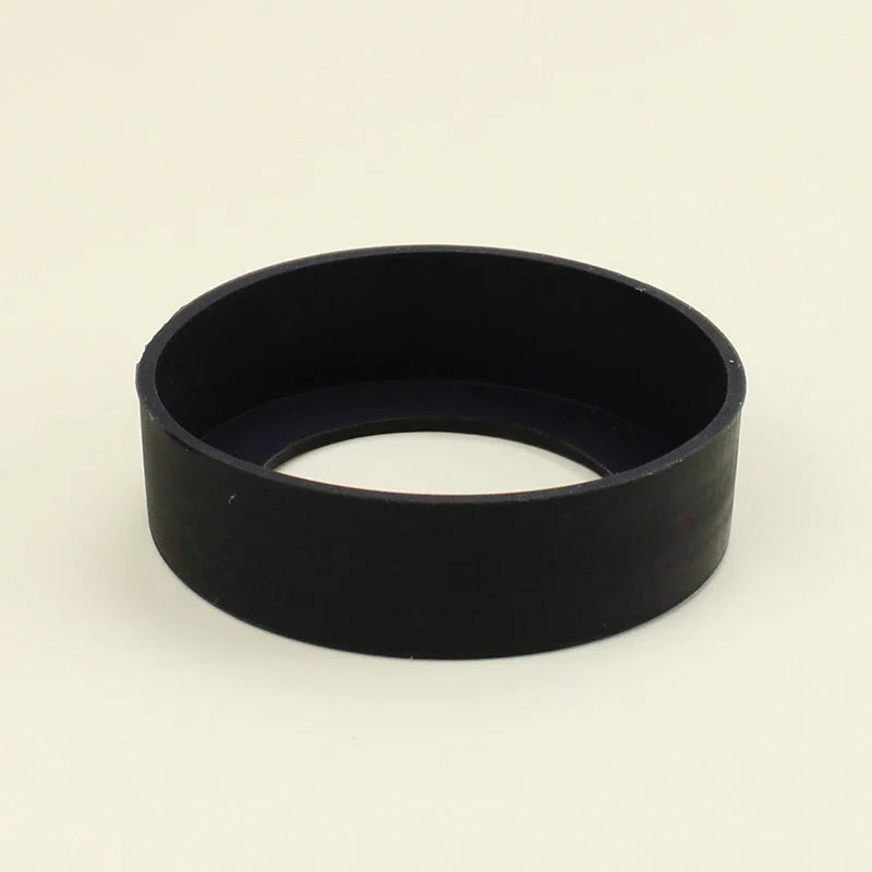 70mm Silicone Cup Bottom Cover – Anti-Skid Coaster Sleeve for Water Bottles and Cups