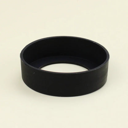 70mm Silicone Cup Bottom Cover – Anti-Skid Coaster Sleeve for Water Bottles and Cups