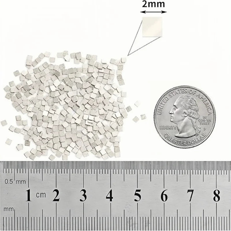 Silver Solder Wire Sheet - Jewelry Repair Welding Supplies for Rings & Bracelets DIY Crafts
