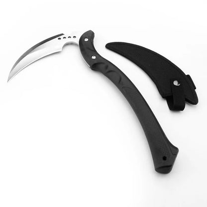 Multifunctional Outdoor Camping Axe – Tactical Woodworking, Chopping, Fire & Survival Tool