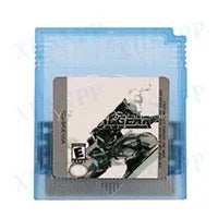16-Bit GBC Game Cartridge — Meta Gear English Version for Game Boy/Color & SP