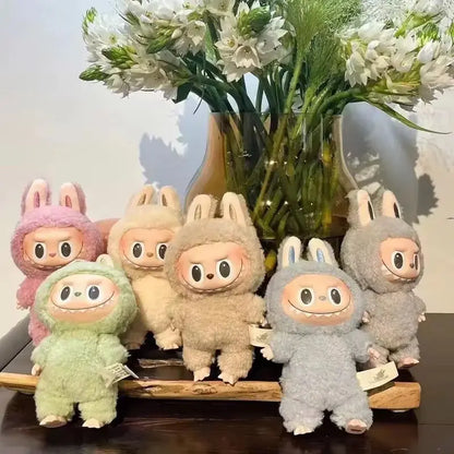 Cute Labubu The Monsters Box Toy – 1:1 Replica Cardiac Macarone Kawaii Bag Figure Gift