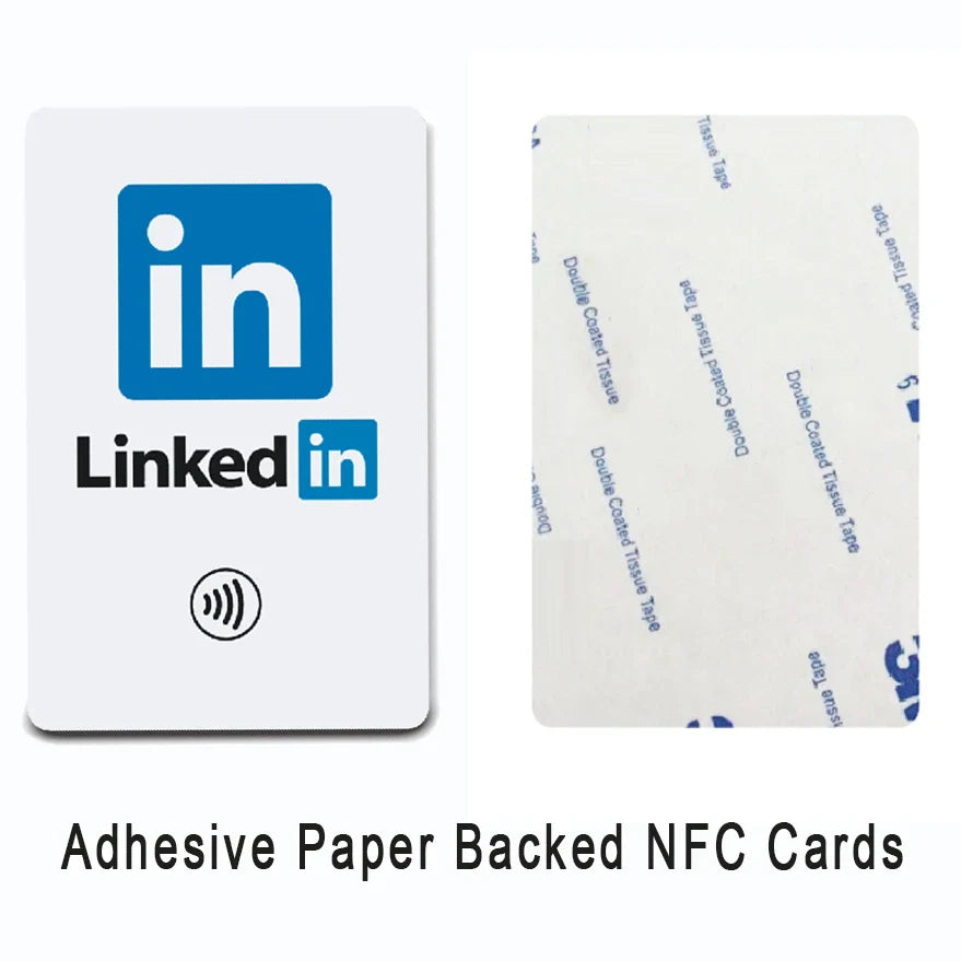 NFC Google Review Business Card – Simple Digital Card for Easy Google Reviews