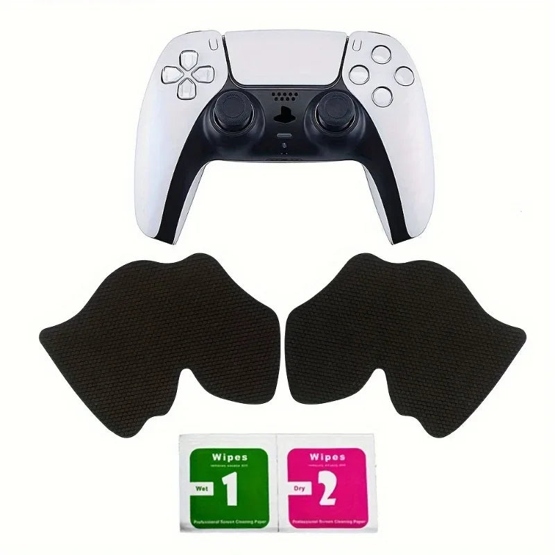 PS5 Anti-Slip Sticker - Game Handle Protection for PS5 Controller, Height Fit Accessory