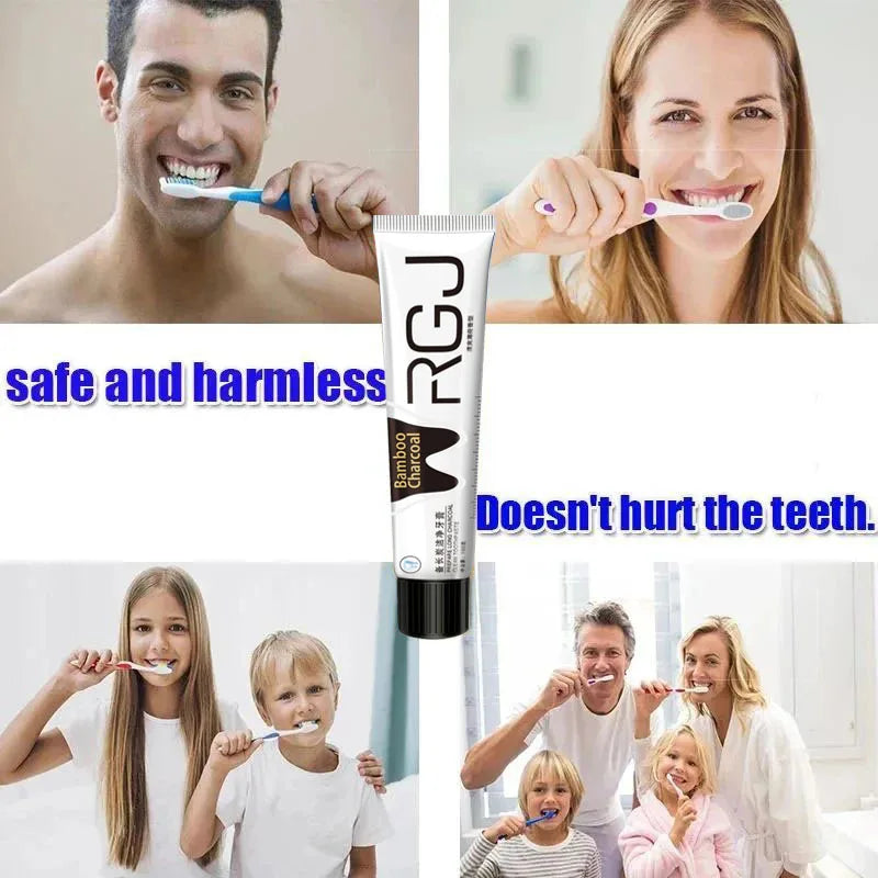Dental Calculus Remover & Whitening Toothpaste – Fresh Breath & Periodontitis Prevention