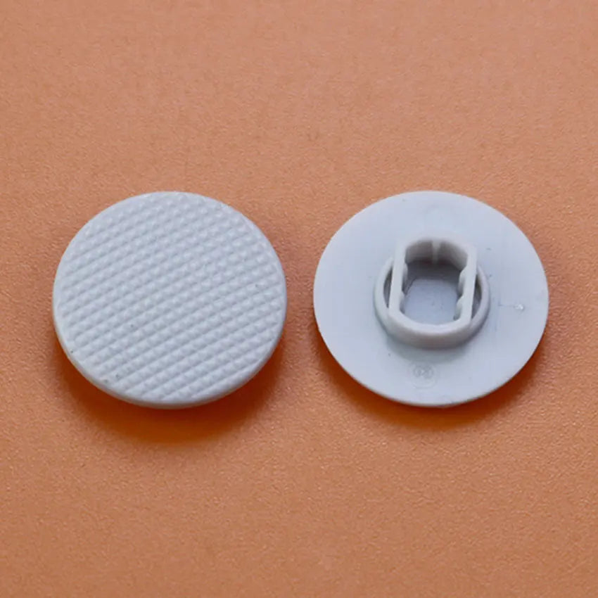 7-Color Rocker Joystick Cap Set – Thumb Grip Replacement Cover for PSP 1000 (1/5/10pcs) Gaming Controller Parts