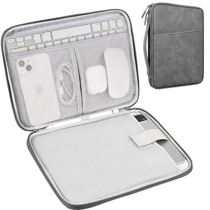 Tablet Sleeve Bag for 2023 – Fits 10-13 Inch iPad Air 10.9, iPad Pro 11 M2, iPad 10th & Inner Case