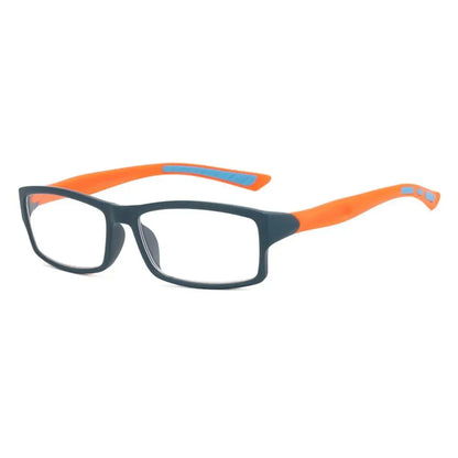 Ultralight Anti-Blue Light Reading Glasses – Sport Presbyopia Eyewear for Men & Women +100 to +400