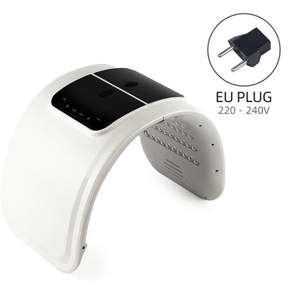 Professional 7-Color PDT LED Mask – Red Light Therapy Facial Device for Skin Rejuvenation, Face Lift & Anti-Wrinkle Treatment
