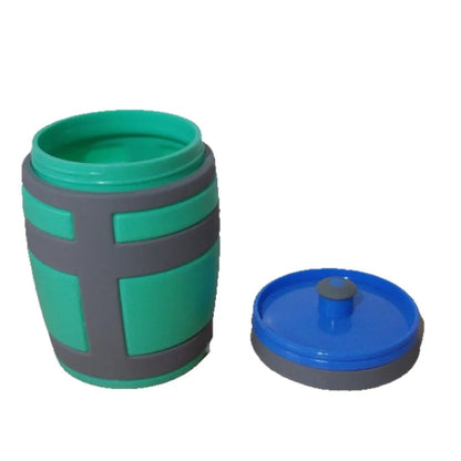 Fortnite Inspired Mini Sports Kettle Game Gift - Cute Small Capacity Drink Bottle & Holiday Decor