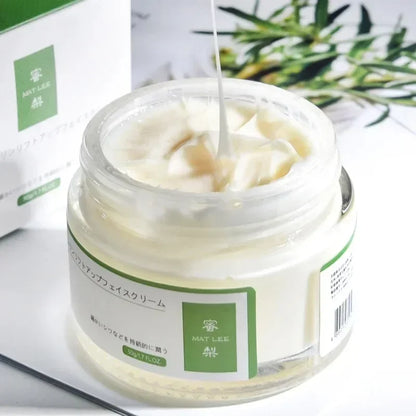 50g Japanese Six Peptides Cream – Firming, Tightening & Moisturizing for Sensitive Skin, Face & Neck