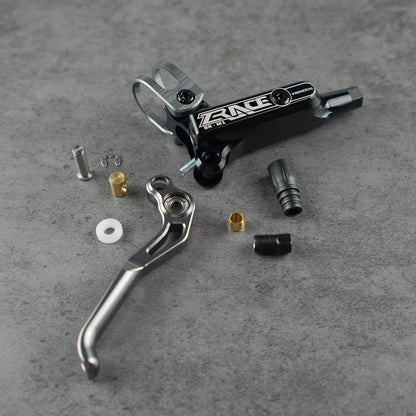 ZRACE M1 X2/X4 Hydraulic Mountain Bike Brake - Full CNC Lightweight Oil Pressure Disc