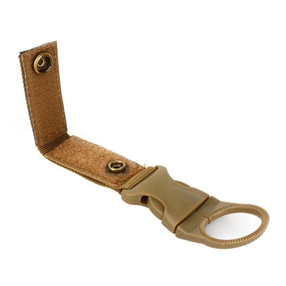 Universal Drop Leg Holster - MOLLE Thigh Platform for Hunting & Paintball with Adjustable Straps