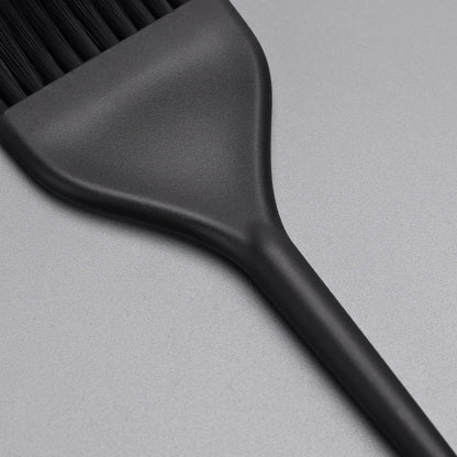 Arc-Shaped Dye Hair Brush – Non-Slip Salon Color Cream Applicator & Hair Coloring Dust Styling Accessory