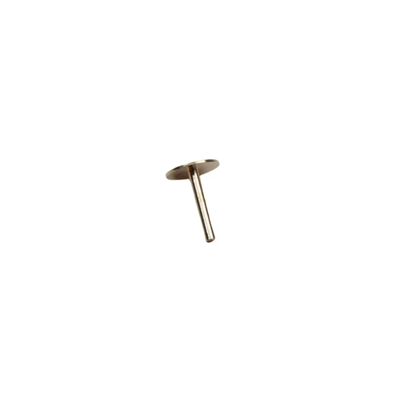 Universal Dial Foot Pin for Watch Repair – 0.6mm Copper Locating Pin for Fixed Watch Dials