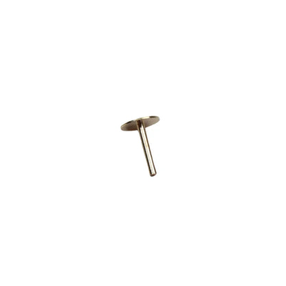 Universal Dial Foot Pin for Watch Repair – 0.6mm Copper Locating Pin for Fixed Watch Dials
