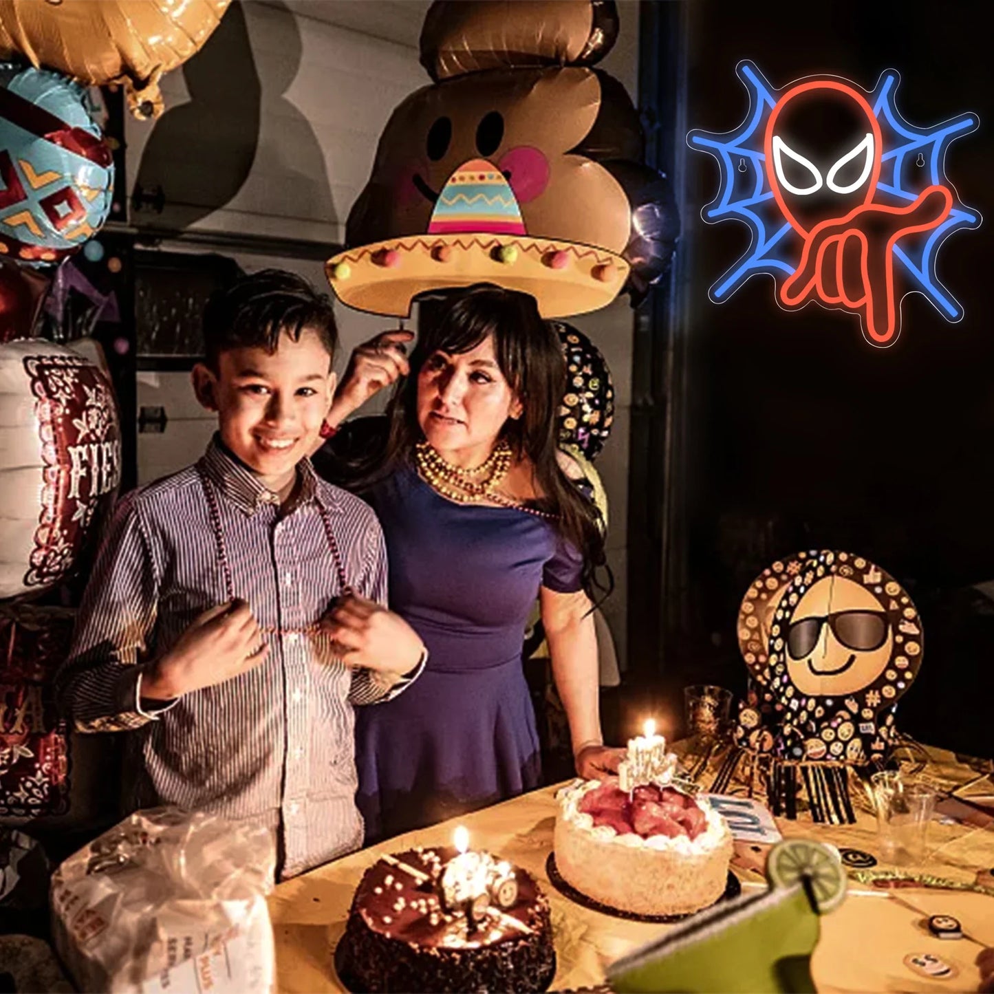 USB-Powered LED Neon Sign — Wall Decor for Bedroom, Game Room, Bar, Pub, and Club Light-Up Signs