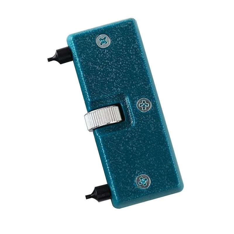 Adjustable Watch Opener Back Case Tool – Press, Closer, Remover, Wrench, Screw Wrench Repair Kit & Watch Battery Remover
