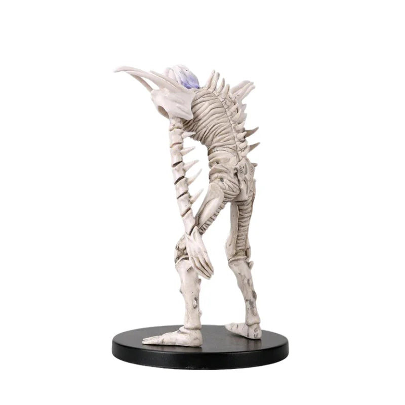 Death Note Ryuk & Rem Figure - 18CM PVC Anime Collectible Model Toy for Desktop Decoration & Halloween Gift