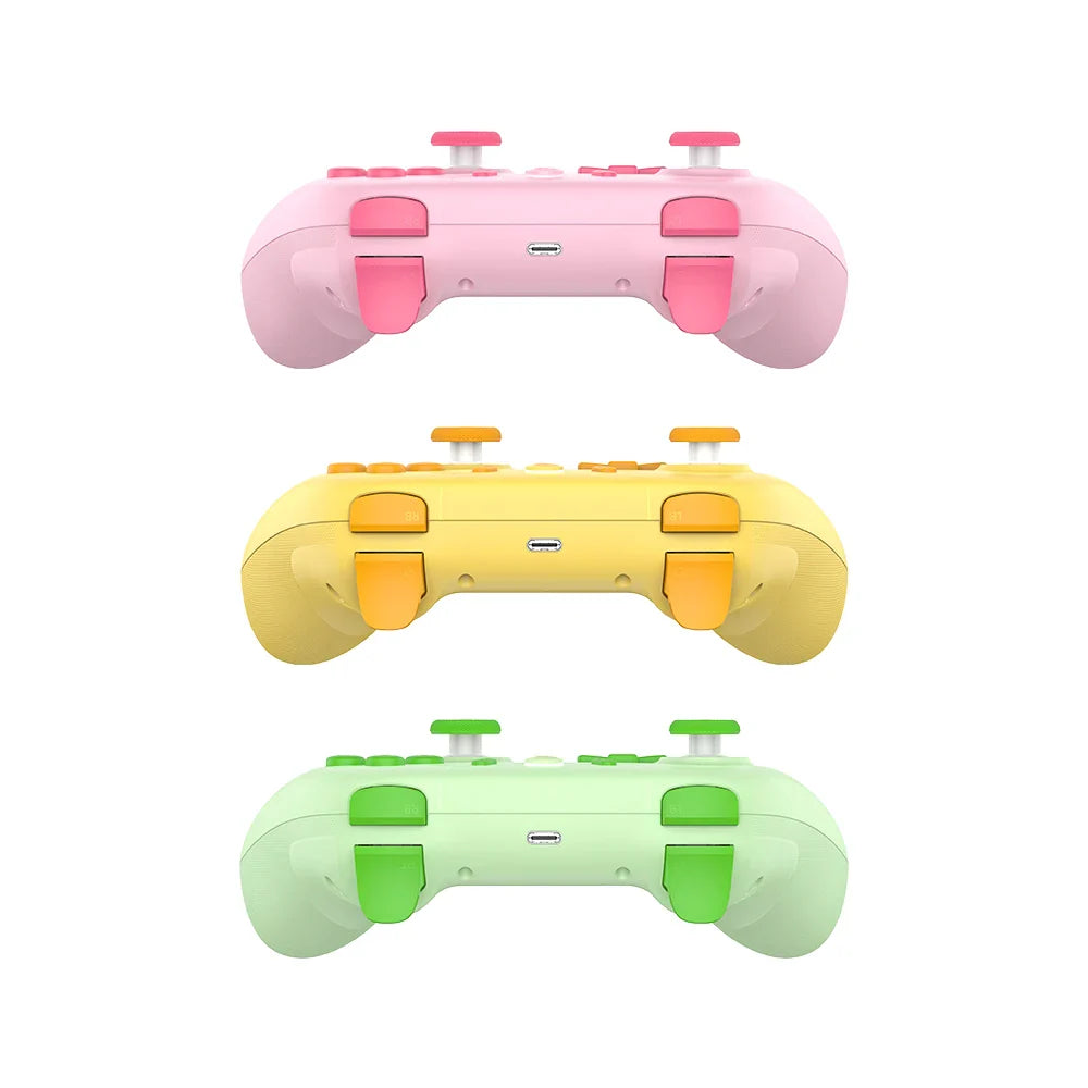 GameSir T4 Nova Lite Wireless Gamepad Controller | Switch, Android, iOS, PC & Steam with Hall Effect Stick