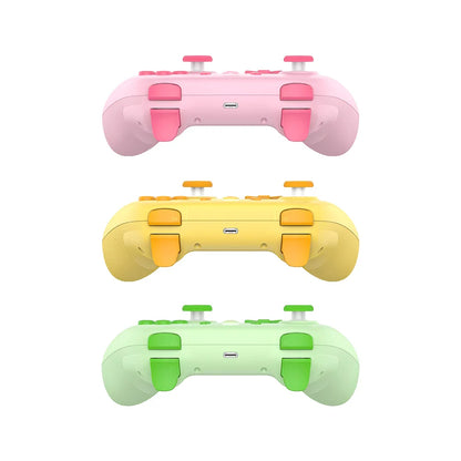 GameSir T4 Nova Lite Wireless Gamepad Controller | Switch, Android, iOS, PC & Steam with Hall Effect Stick
