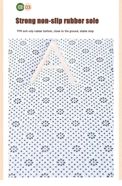 Anti-Slip Faux Cashmere Memory Foam Carpet – Super Absorbent Coral Fleece Floor Mat for Kitchen, Living Room & Bathroom
