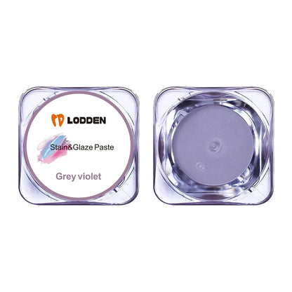 Dental Stain & Glaze Paste – 4g Porcelain for Zirconia, Lithium Disilicate & Glass Ceramic Low-Temperature Glazing
