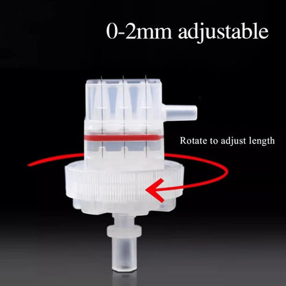 32G/34G Medical Disposable Nine-Needle Head – Pain-Free Ultra-Fine Connection for Beauty Machines