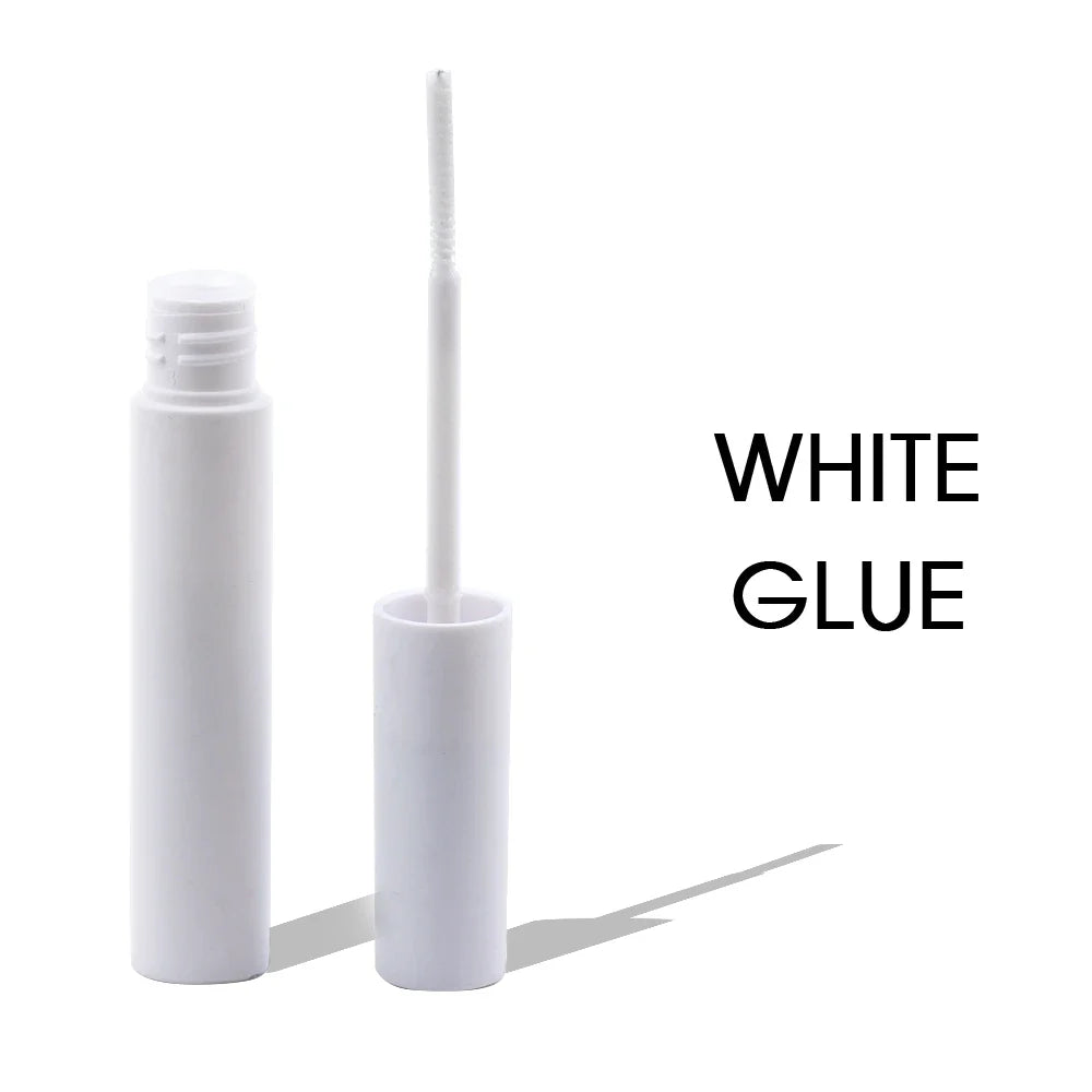 GEMERRY 10ml 2-in-1 Lash Bond & Seal Glue — Waterproof Long-Lasting Adhesive for DIY Cluster Eyelash Extensions