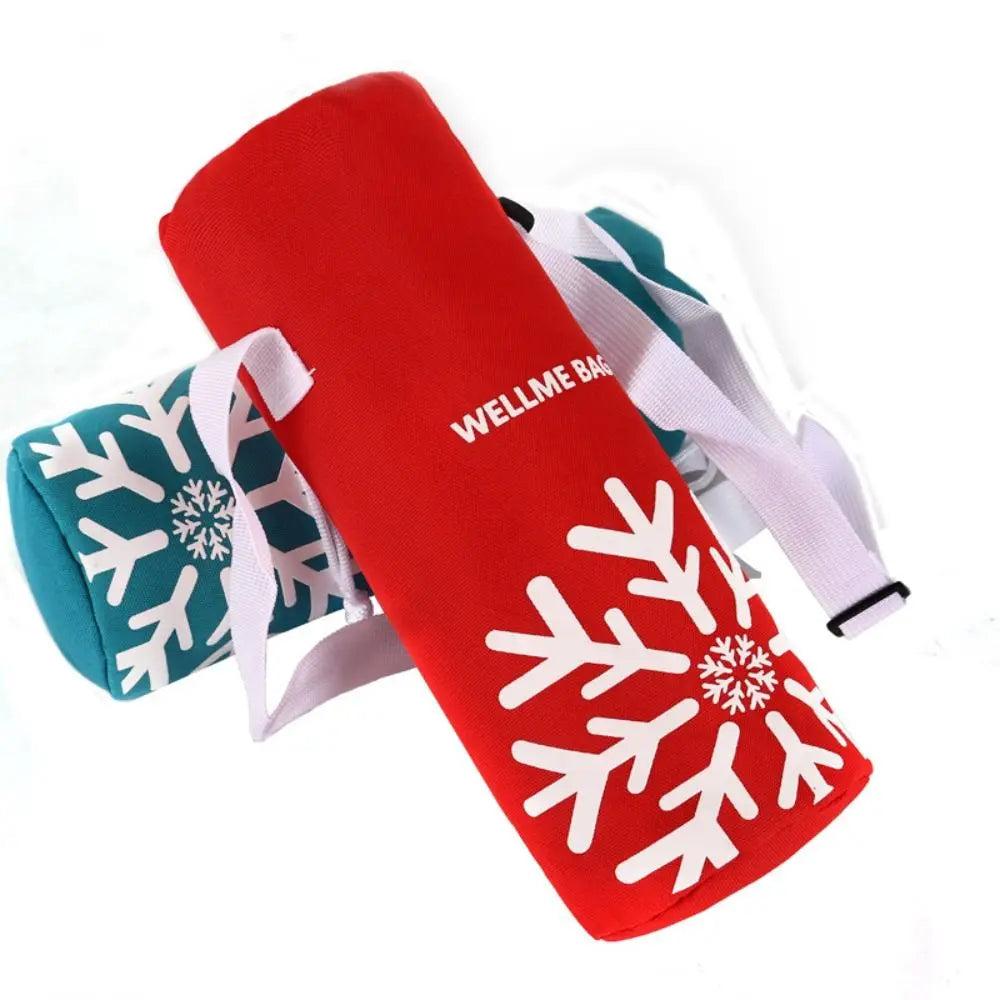 Waterproof Thermal Bottle Cover Bag - Portable Insulated Cooler Sleeve for Outdoor Sports & Travel Water Bottles