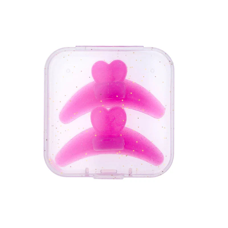 Silicone Eyelash Lift Pads – 3D Lash Perm Rods Curler Makeup Tool