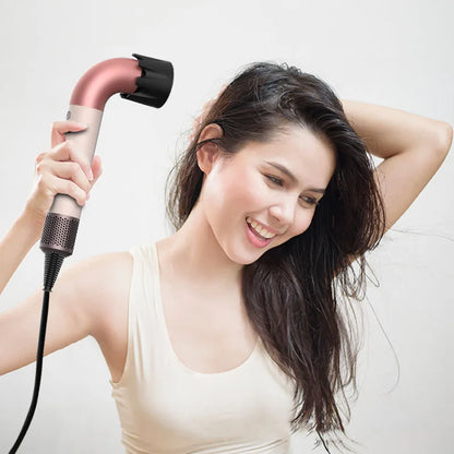 4-Nozzle High-Speed Hair Dryer – Quick Drying Negative Ion Hair Blower Secadora Para Cabello
