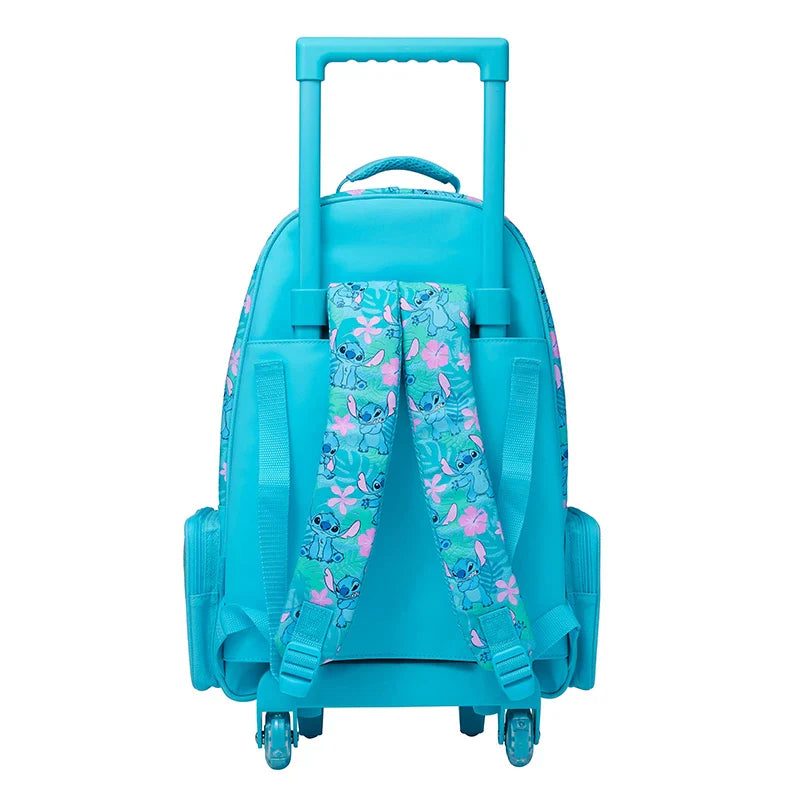 Genuine Australia Smiggle Trolley Backpack — Children’s School Bag & Travel Luggage Anime Backpack Gift