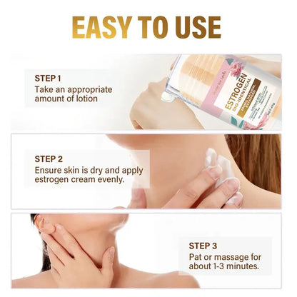 Neck & Face Firming Cream Stick – Anti-Aging Skincare for Women, Moisturizing Wrinkle Care, Skin Tightening & Radiant Glow Cream Stick