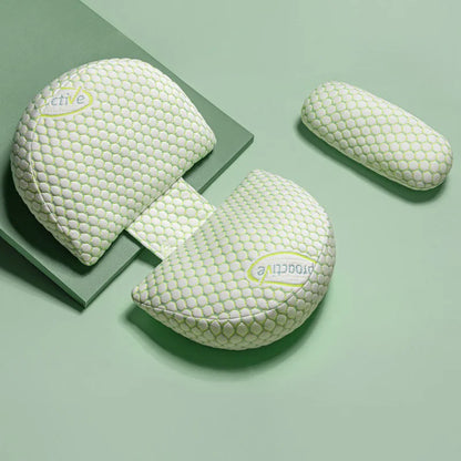 PANGDUBE Multifunctional Pregnancy Pillow – Maternity Sleeping & Breastfeeding Cushion for Pregnant Women
