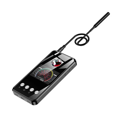 Military Grade Hidden Camera & Bug Detector – Wireless Signal, GPS & Infrared Spy Scanner Anti-Spy Security Device