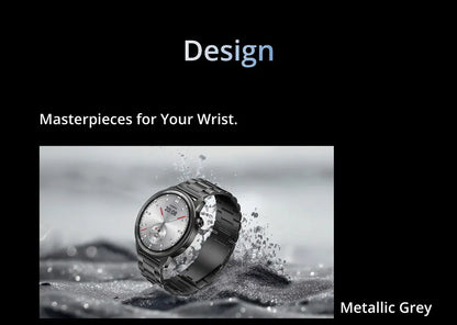 Global Version realme Watch S2 – 1.43'' AMOLED Smartwatch, 20-Day Battery, AI Engine, IP68 Waterproof