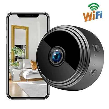 A9 Mini WiFi Camera: Wireless Security Protection, Remote Monitor Camcorder - Smart Home Video Surveillance Mini DV Cam HD Camera