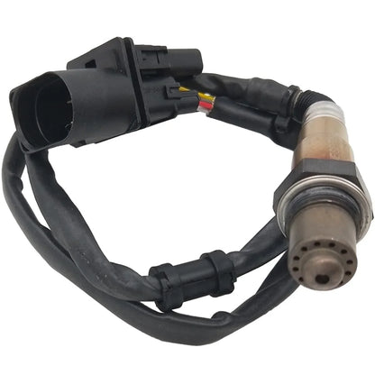 0258007057 LSU 4.2 Wideband AFR Oxygen Sensor - Upstream O2 Sensor for Audi, VW Passat, Golf, Beetle & Touareg 1.8L/2.0L