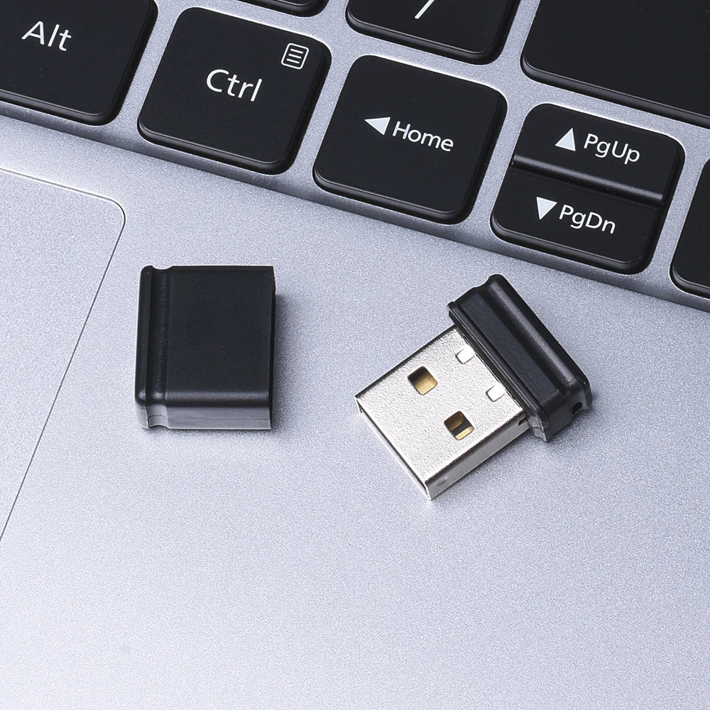 Super Mini USB Flash Drive – Creative Business Gift Pen Drive, 8GB/16GB/32GB/64GB Real Capacity Memory Stick U Disk