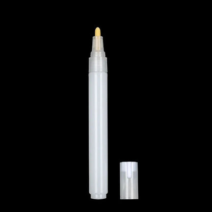 Refillable Transparent Ink Rod – Reusable Plastic Paint Pen Accessory for Graffiti & Liquid Chalk Markers