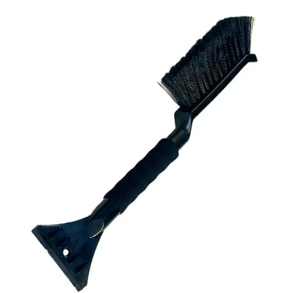 2-in-1 Car Snow Brush & Ice Scraper – Ergonomic Foam Grip for SUV & Car Windows